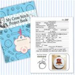 Cross Stitch Project Book Stitching (image for) Cross Stitch Project Book Stitching